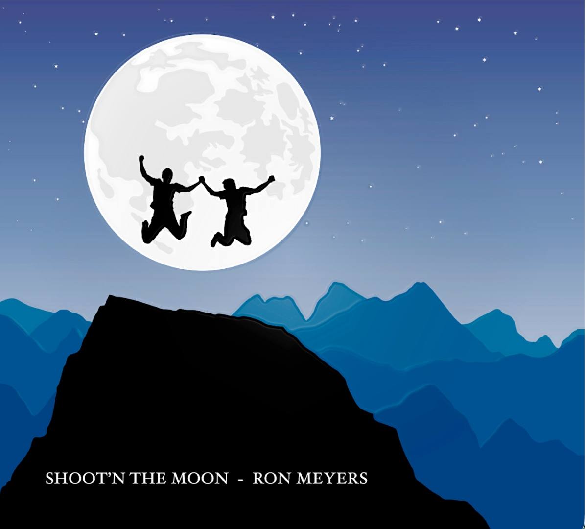 Shoot'n The Moon album cover