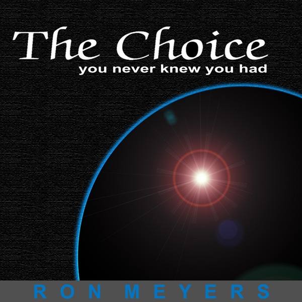The Choice album cover — Ron Meyers