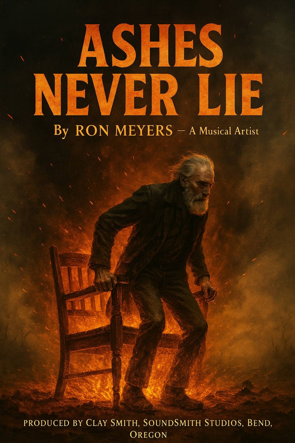 Ashes Never Lie — Ron Meyers
