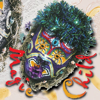 Magic Child album cover — Ron Meyers