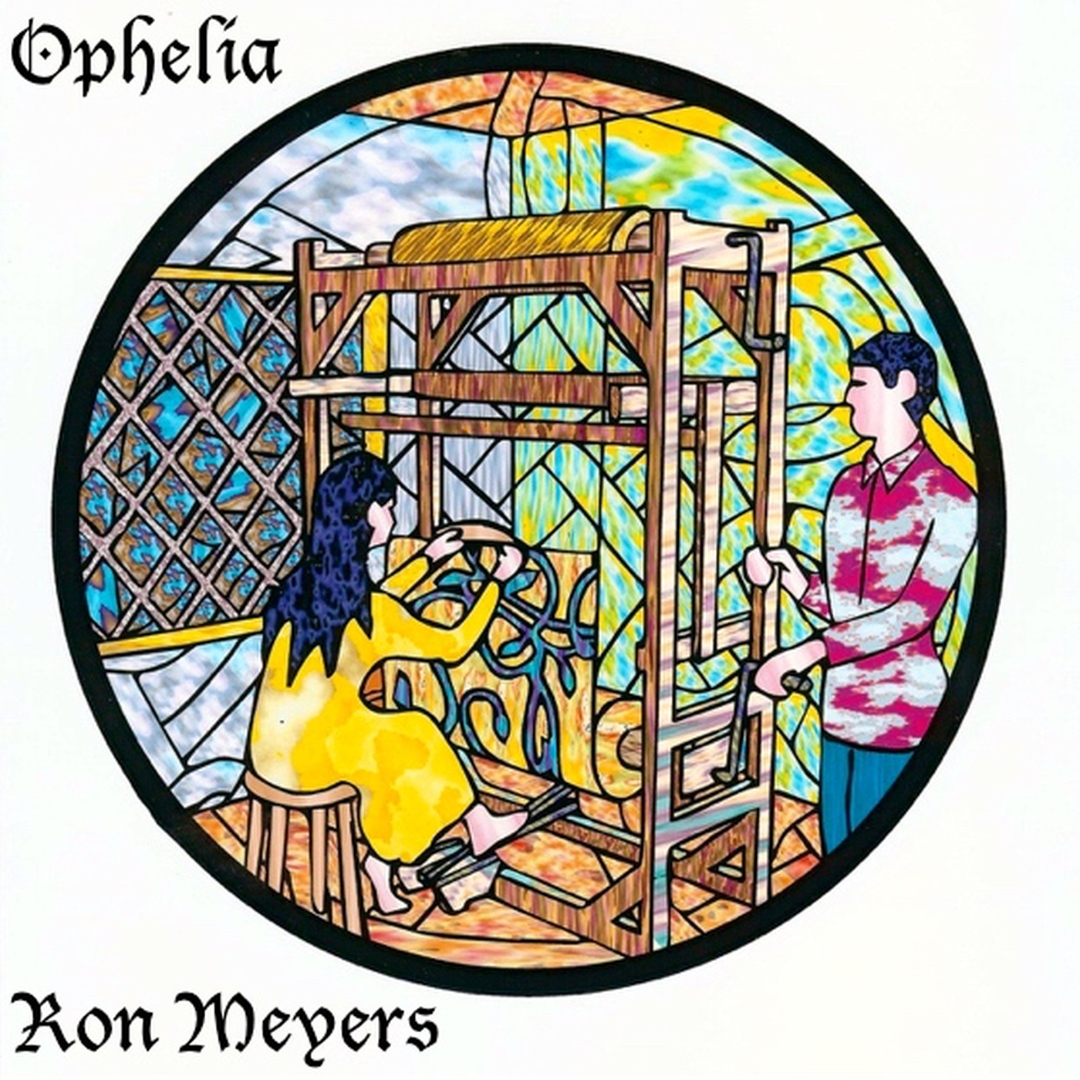 Ophelia single cover