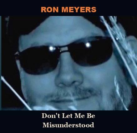 Don't Let Me Be Misunderstood single cover