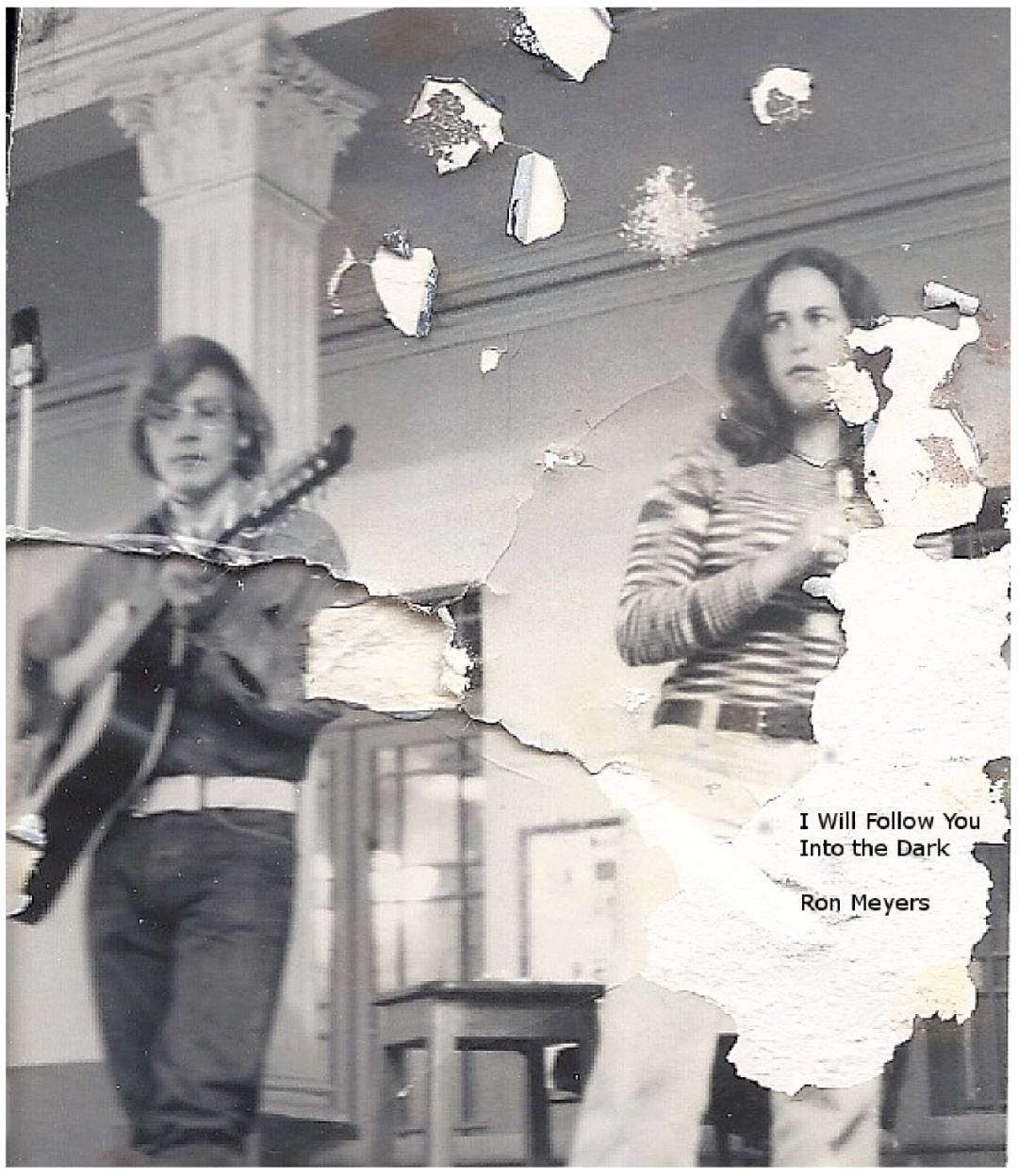 I Will Follow You Into the Dark single cover