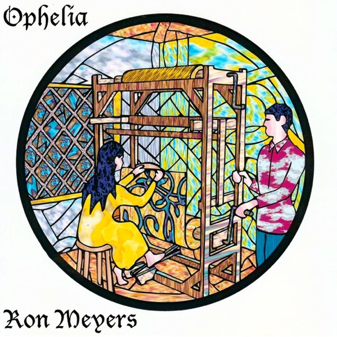 Ophelia single cover
